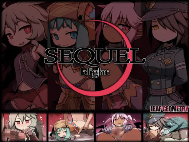 [RPG][中文] SEQUEL blight Ver2.10-Ninan ACG